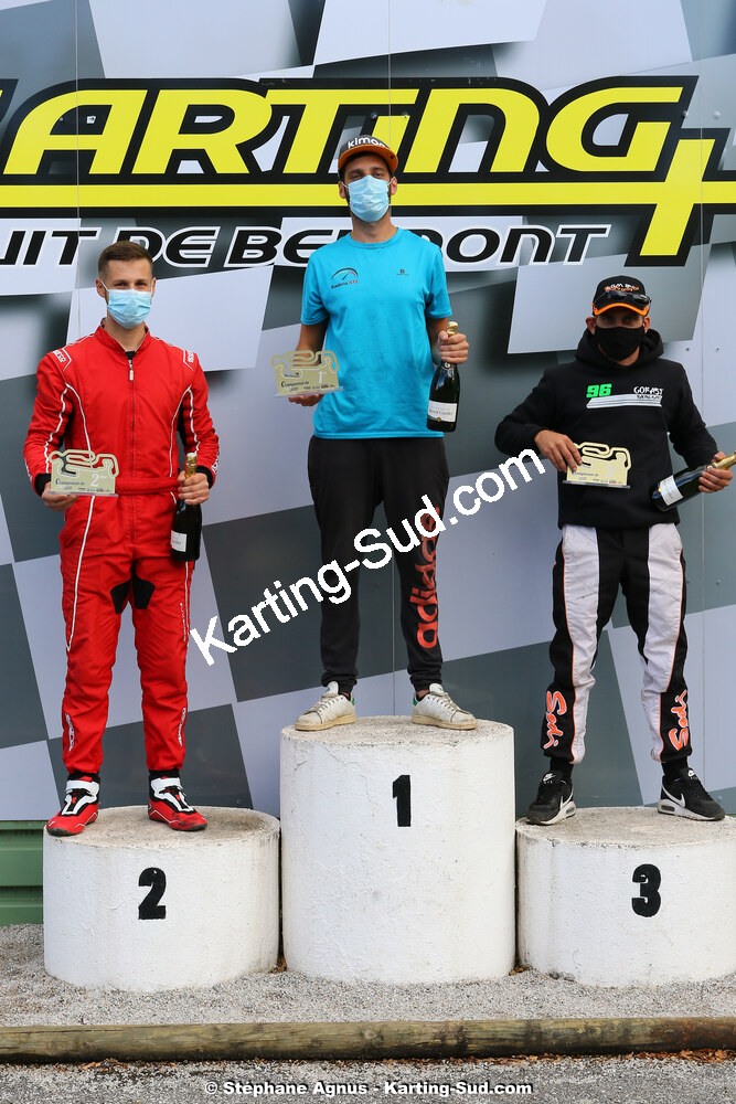 29 & 30/08/2020 : 2ème manche du Championnat du Sud 2020 à Belmont sur Rance (photos Stéphane Agnus) 2020 — karting