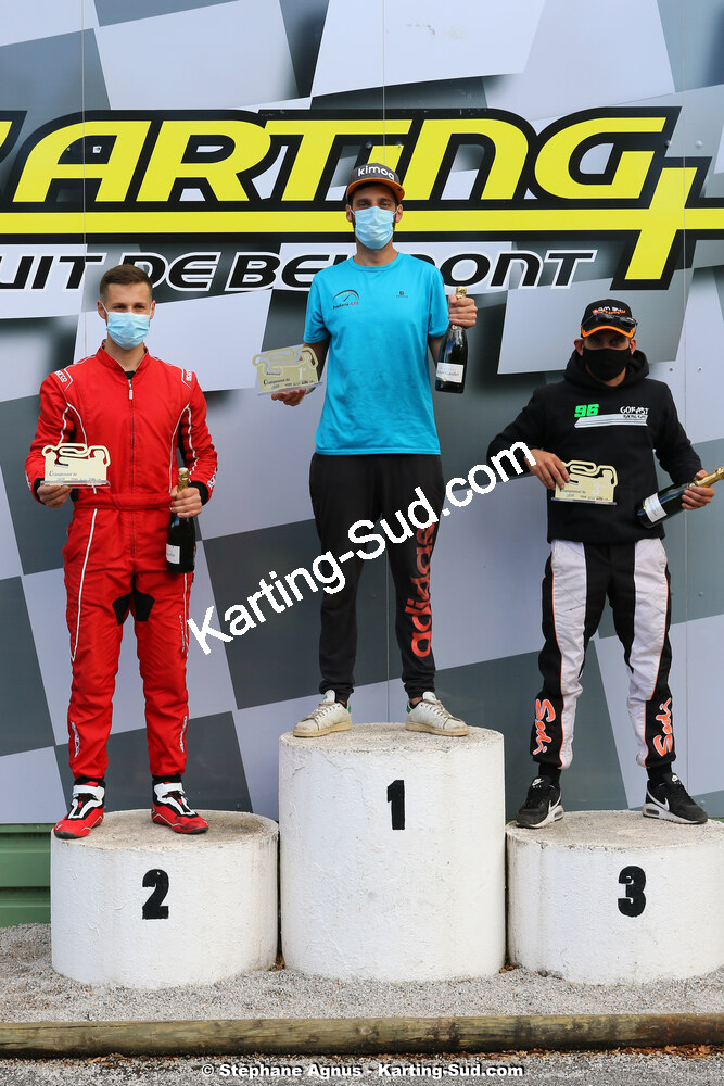 29 & 30/08/2020 : 2ème manche du Championnat du Sud 2020 à Belmont sur Rance (photos Stéphane Agnus) 2020 — karting