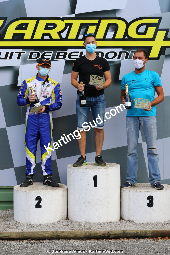 29 & 30/08/2020 : 2ème manche du Championnat du Sud 2020 à Belmont sur Rance (photos Stéphane Agnus) 2020 — karting