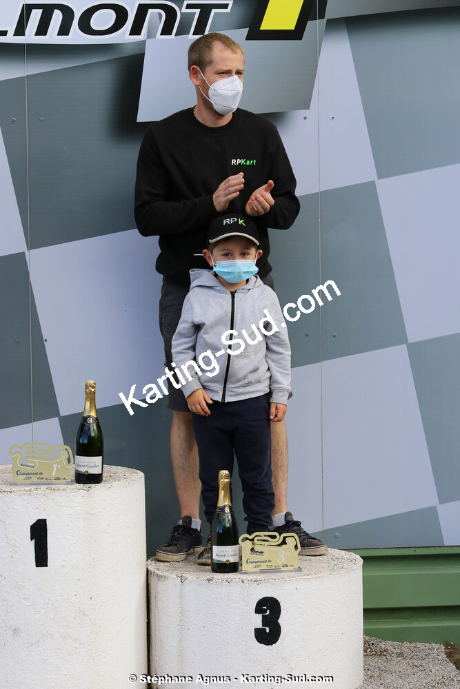 29 & 30/08/2020 : 2ème manche du Championnat du Sud 2020 à Belmont sur Rance (photos Stéphane Agnus) 2020 — karting