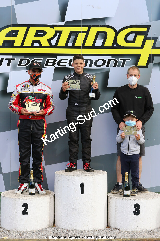 29 & 30/08/2020 : 2ème manche du Championnat du Sud 2020 à Belmont sur Rance (photos Stéphane Agnus) 2020 — karting
