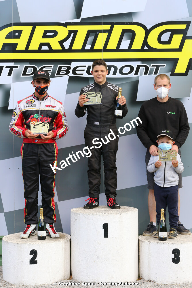 29 & 30/08/2020 : 2ème manche du Championnat du Sud 2020 à Belmont sur Rance (photos Stéphane Agnus) 2020 — karting