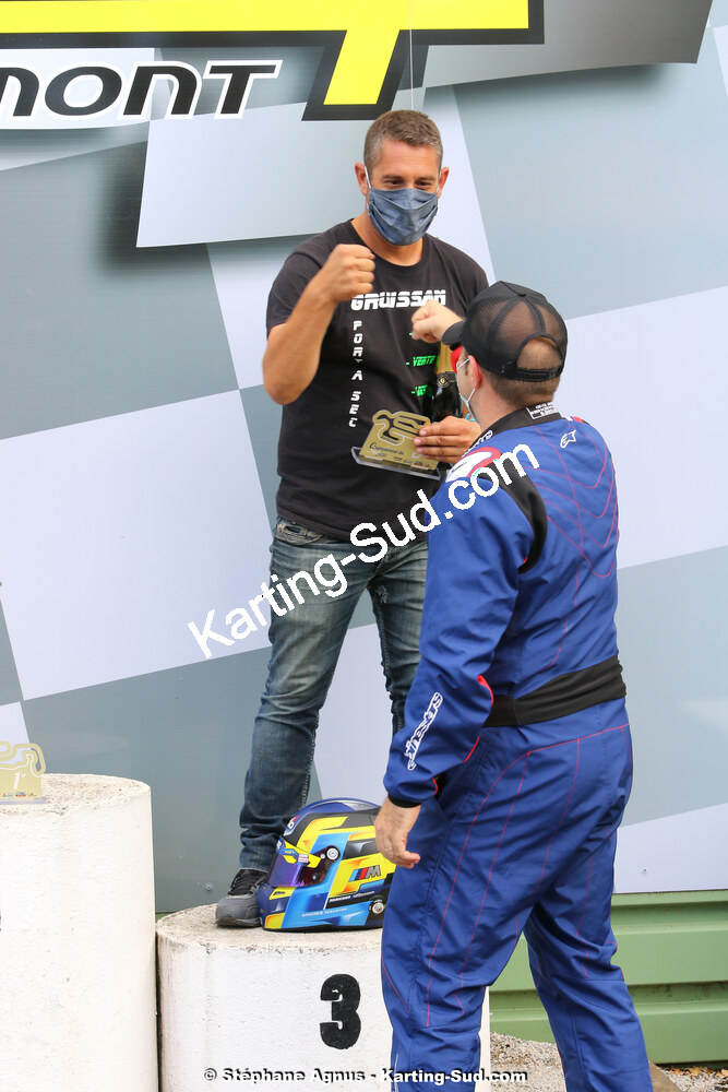 29 & 30/08/2020 : 2ème manche du Championnat du Sud 2020 à Belmont sur Rance (photos Stéphane Agnus) 2020 — karting