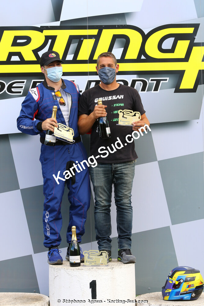 29 & 30/08/2020 : 2ème manche du Championnat du Sud 2020 à Belmont sur Rance (photos Stéphane Agnus) 2020 — karting