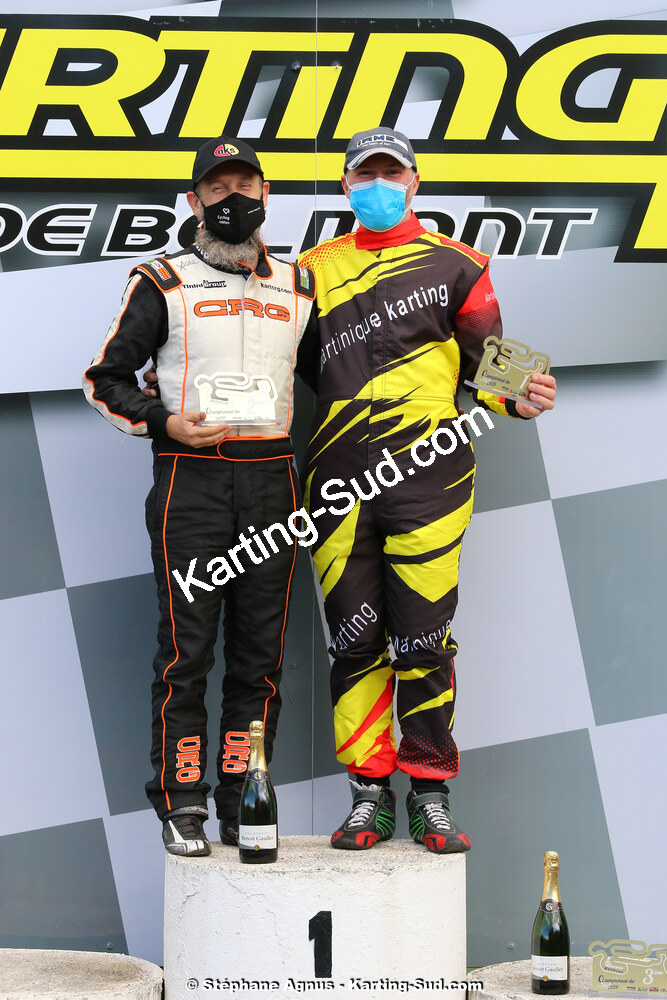 29 & 30/08/2020 : 2ème manche du Championnat du Sud 2020 à Belmont sur Rance (photos Stéphane Agnus) 2020 — karting