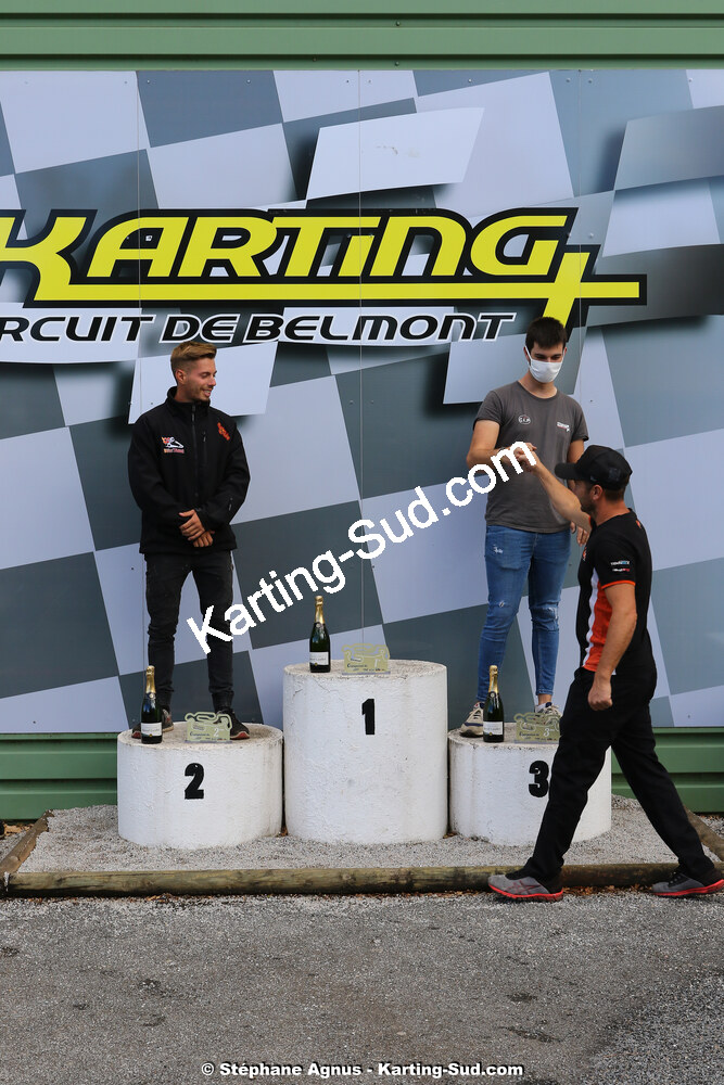 29 & 30/08/2020 : 2ème manche du Championnat du Sud 2020 à Belmont sur Rance (photos Stéphane Agnus) 2020 — karting