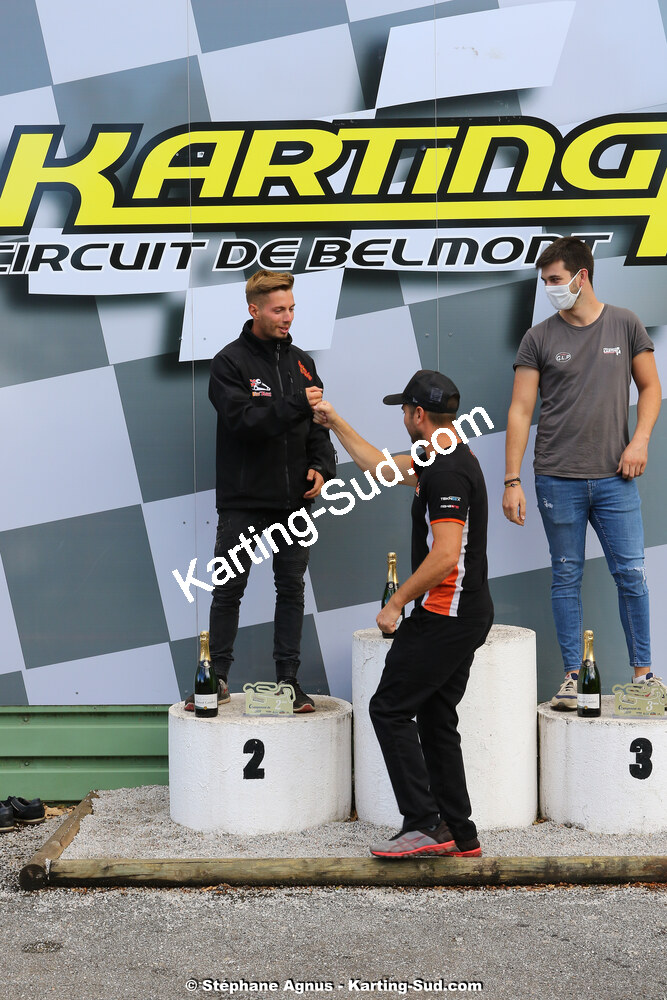 29 & 30/08/2020 : 2ème manche du Championnat du Sud 2020 à Belmont sur Rance (photos Stéphane Agnus) 2020 — karting