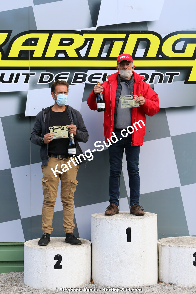 29 & 30/08/2020 : 2ème manche du Championnat du Sud 2020 à Belmont sur Rance (photos Stéphane Agnus) 2020 — karting