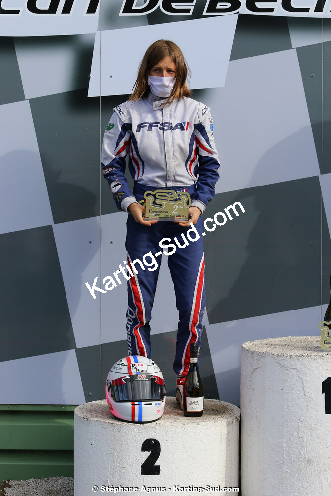 29 & 30/08/2020 : 2ème manche du Championnat du Sud 2020 à Belmont sur Rance (photos Stéphane Agnus) 2020 — karting