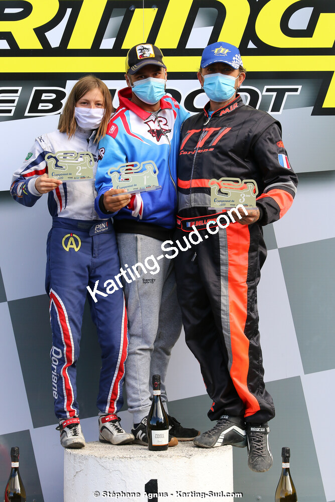29 & 30/08/2020 : 2ème manche du Championnat du Sud 2020 à Belmont sur Rance (photos Stéphane Agnus) 2020 — karting