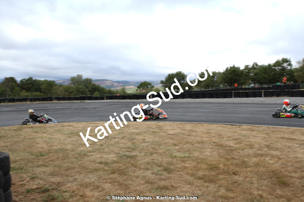 29 & 30/08/2020 : 2ème manche du Championnat du Sud 2020 à Belmont sur Rance (photos Stéphane Agnus) 2020 — karting