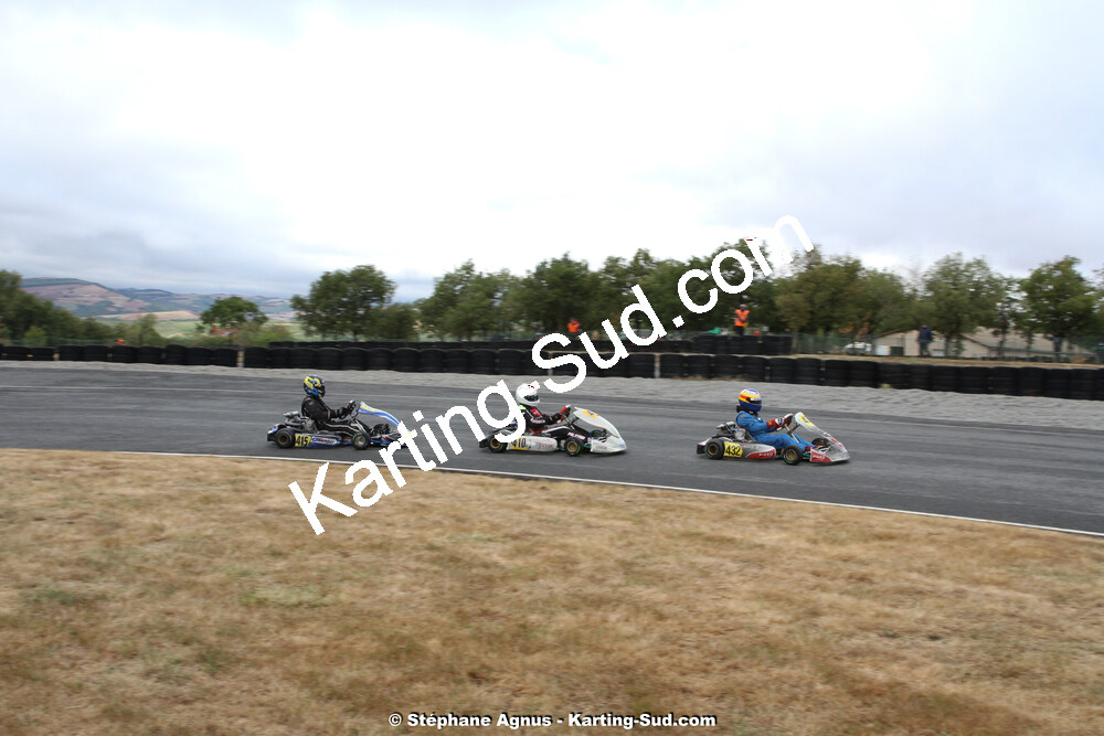29 & 30/08/2020 : 2ème manche du Championnat du Sud 2020 à Belmont sur Rance (photos Stéphane Agnus) 2020 — karting