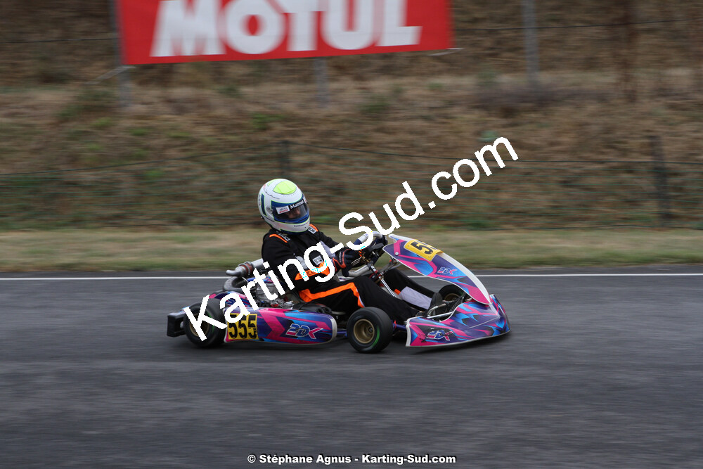 29 & 30/08/2020 : 2ème manche du Championnat du Sud 2020 à Belmont sur Rance (photos Stéphane Agnus) 2020 — karting
