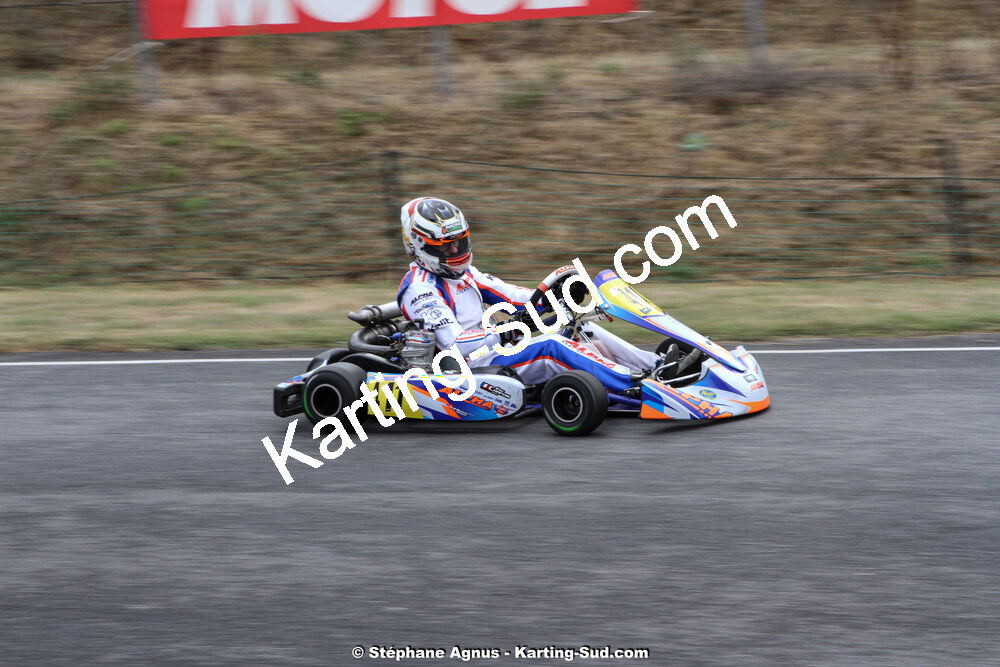 29 & 30/08/2020 : 2ème manche du Championnat du Sud 2020 à Belmont sur Rance (photos Stéphane Agnus) 2020 — karting
