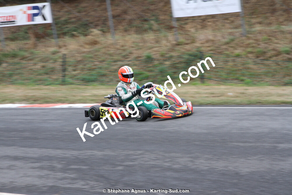 29 & 30/08/2020 : 2ème manche du Championnat du Sud 2020 à Belmont sur Rance (photos Stéphane Agnus) 2020 — karting