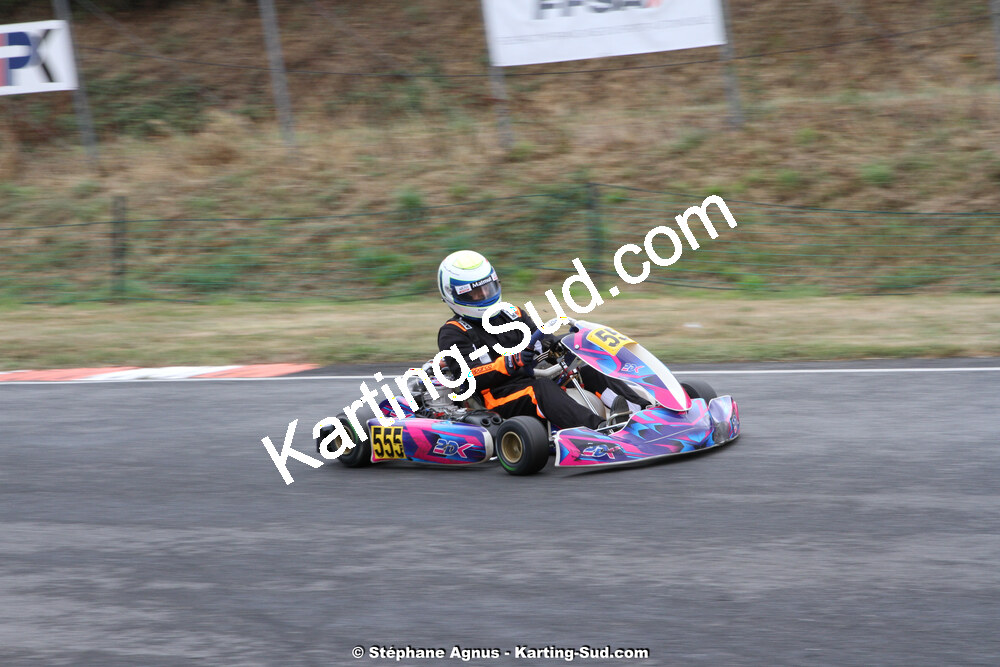 29 & 30/08/2020 : 2ème manche du Championnat du Sud 2020 à Belmont sur Rance (photos Stéphane Agnus) 2020 — karting