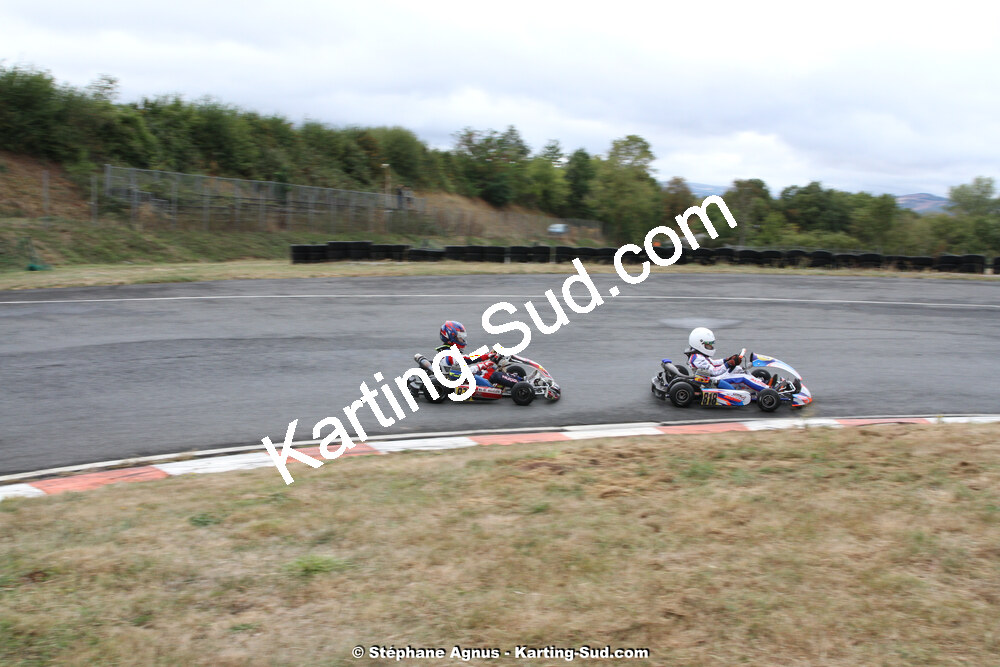 29 & 30/08/2020 : 2ème manche du Championnat du Sud 2020 à Belmont sur Rance (photos Stéphane Agnus) 2020 — karting