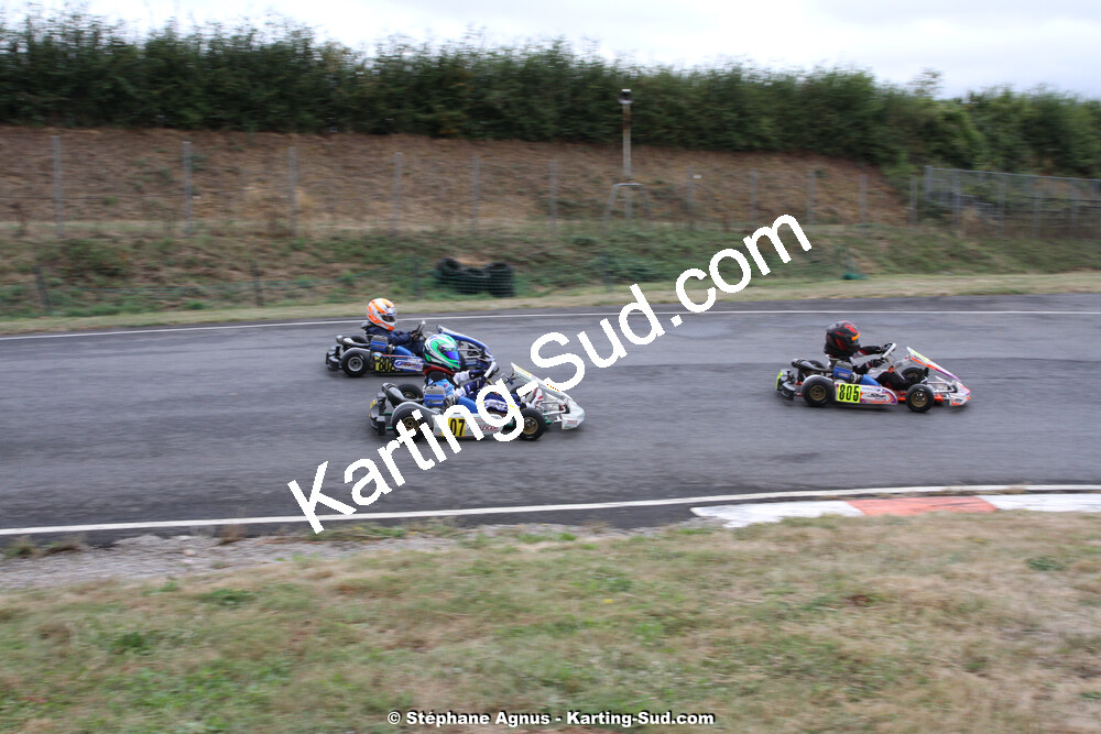 29 & 30/08/2020 : 2ème manche du Championnat du Sud 2020 à Belmont sur Rance (photos Stéphane Agnus) 2020 — karting