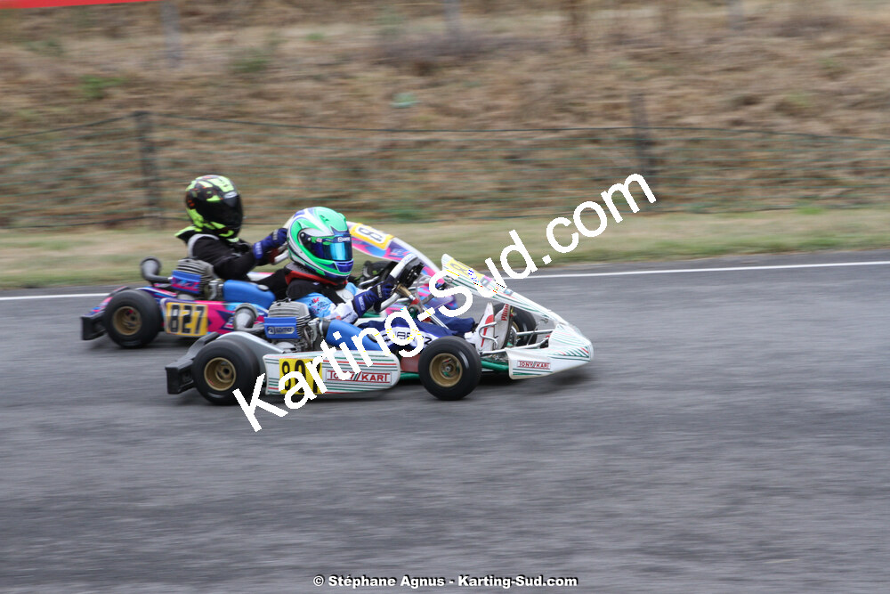 29 & 30/08/2020 : 2ème manche du Championnat du Sud 2020 à Belmont sur Rance (photos Stéphane Agnus) 2020 — karting
