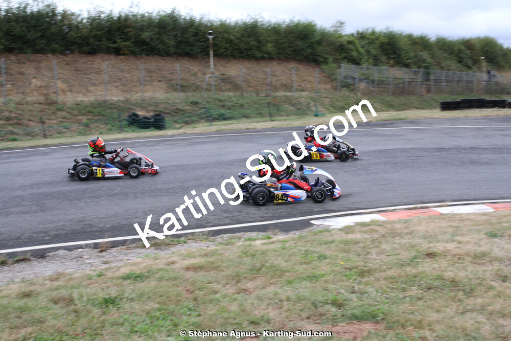 29 & 30/08/2020 : 2ème manche du Championnat du Sud 2020 à Belmont sur Rance (photos Stéphane Agnus) 2020 — karting