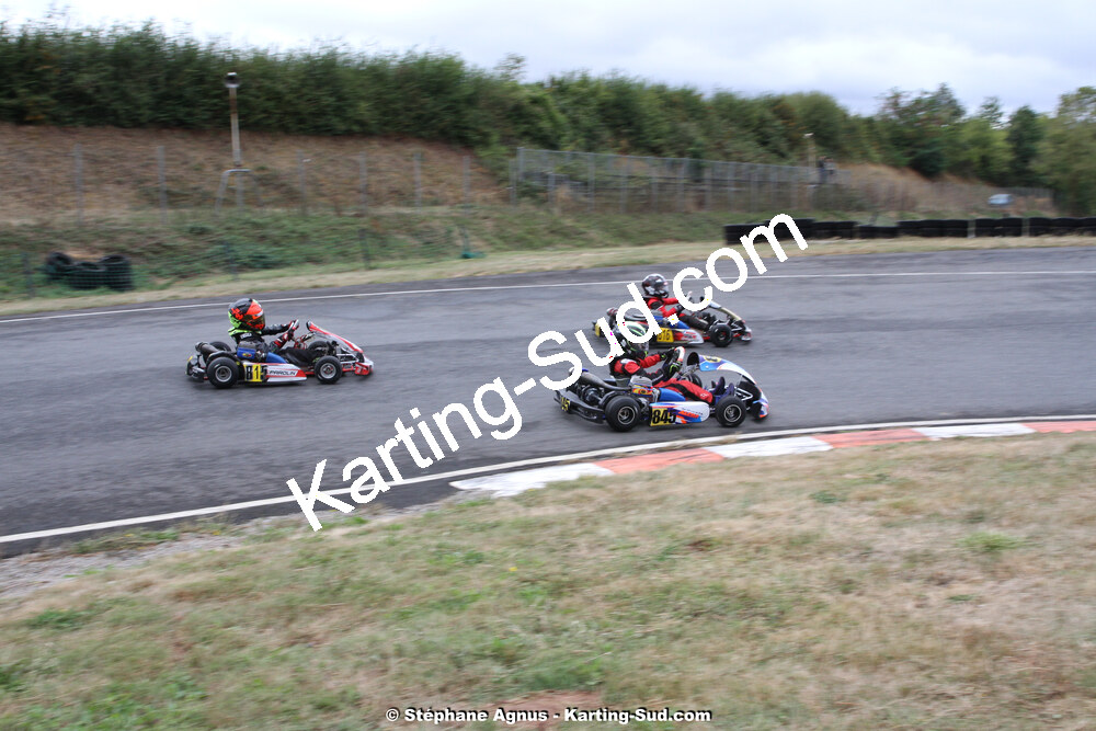 29 & 30/08/2020 : 2ème manche du Championnat du Sud 2020 à Belmont sur Rance (photos Stéphane Agnus) 2020 — karting