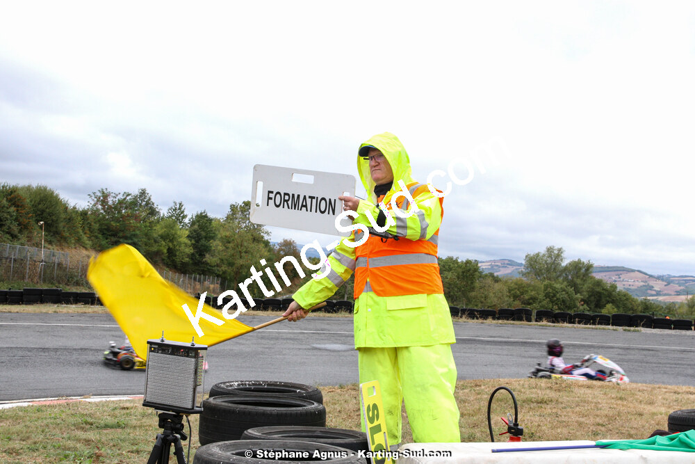 29 & 30/08/2020 : 2ème manche du Championnat du Sud 2020 à Belmont sur Rance (photos Stéphane Agnus) 2020 — karting