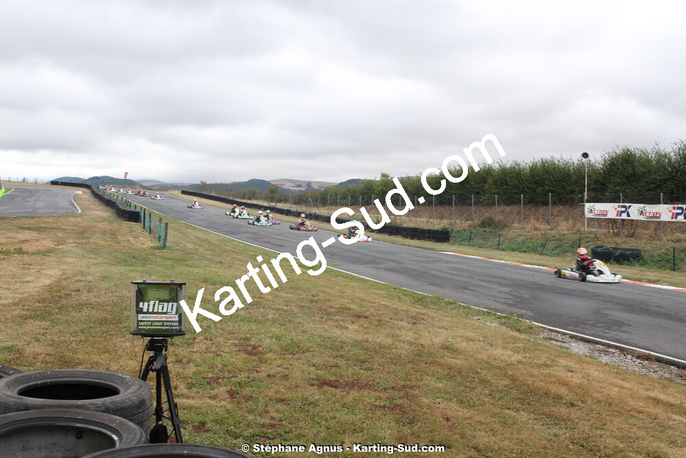 29 & 30/08/2020 : 2ème manche du Championnat du Sud 2020 à Belmont sur Rance (photos Stéphane Agnus) 2020 — karting