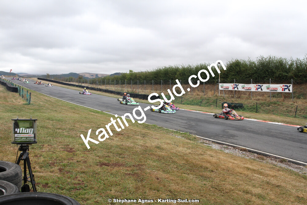 29 & 30/08/2020 : 2ème manche du Championnat du Sud 2020 à Belmont sur Rance (photos Stéphane Agnus) 2020 — karting
