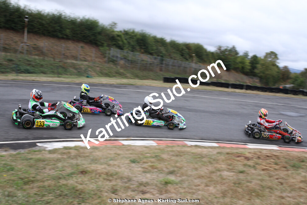 29 & 30/08/2020 : 2ème manche du Championnat du Sud 2020 à Belmont sur Rance (photos Stéphane Agnus) 2020 — karting