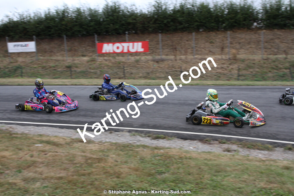 29 & 30/08/2020 : 2ème manche du Championnat du Sud 2020 à Belmont sur Rance (photos Stéphane Agnus) 2020 — karting