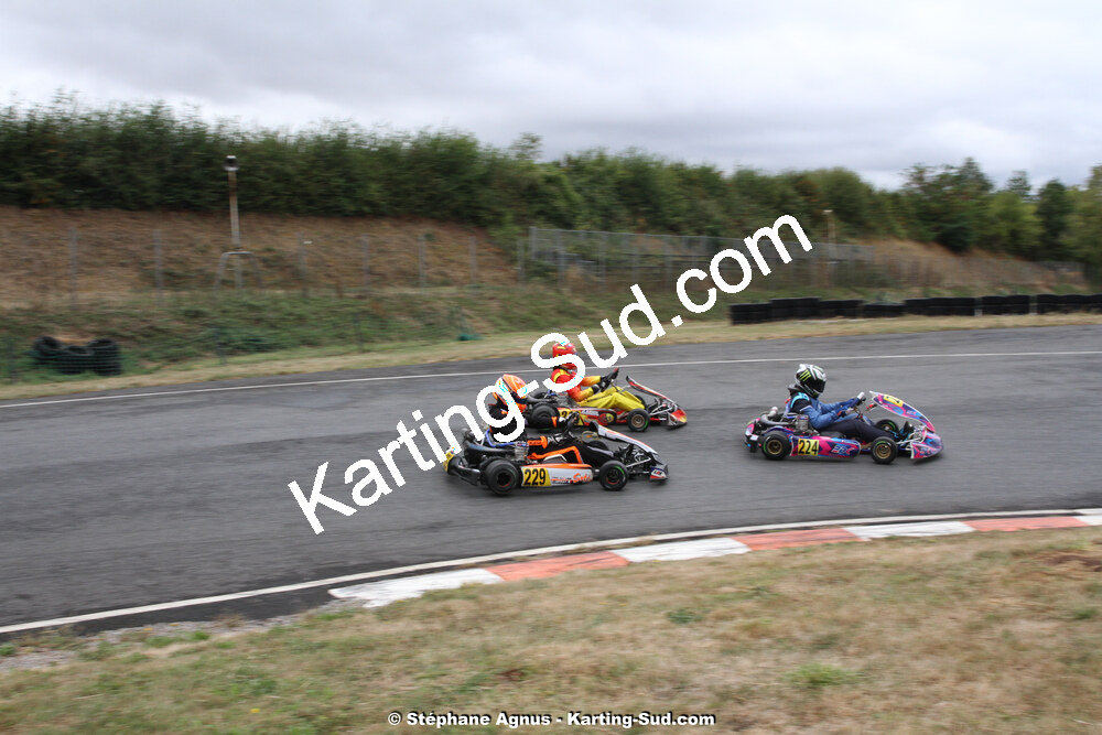 29 & 30/08/2020 : 2ème manche du Championnat du Sud 2020 à Belmont sur Rance (photos Stéphane Agnus) 2020 — karting