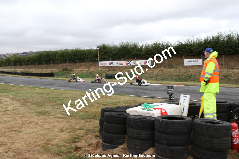 29 & 30/08/2020 : 2ème manche du Championnat du Sud 2020 à Belmont sur Rance (photos Stéphane Agnus) 2020 — karting