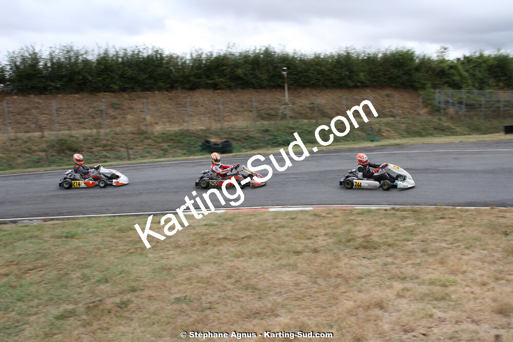29 & 30/08/2020 : 2ème manche du Championnat du Sud 2020 à Belmont sur Rance (photos Stéphane Agnus) 2020 — karting