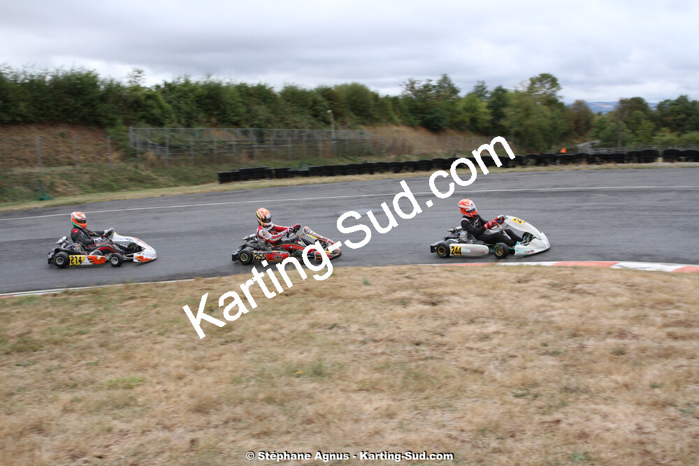 29 & 30/08/2020 : 2ème manche du Championnat du Sud 2020 à Belmont sur Rance (photos Stéphane Agnus) 2020 — karting