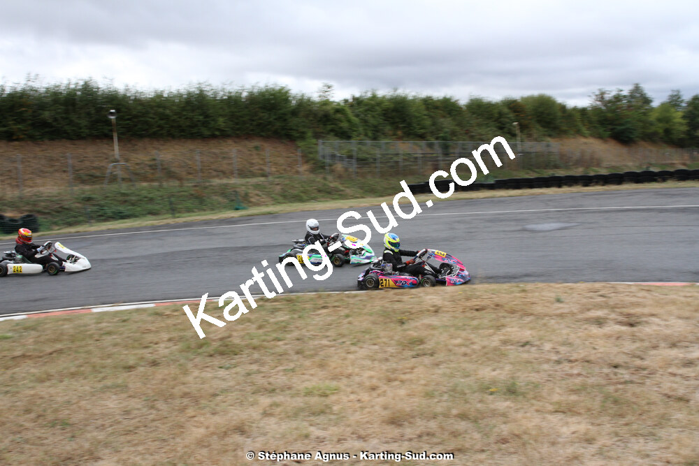 29 & 30/08/2020 : 2ème manche du Championnat du Sud 2020 à Belmont sur Rance (photos Stéphane Agnus) 2020 — karting