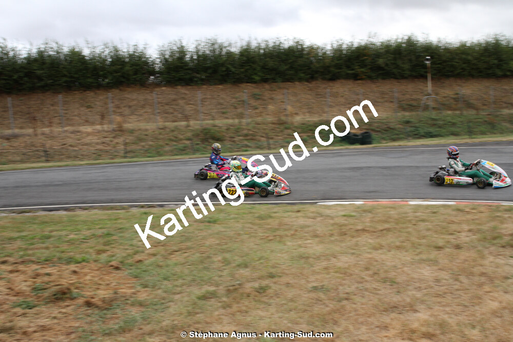 29 & 30/08/2020 : 2ème manche du Championnat du Sud 2020 à Belmont sur Rance (photos Stéphane Agnus) 2020 — karting