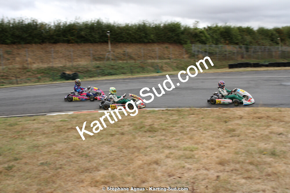 29 & 30/08/2020 : 2ème manche du Championnat du Sud 2020 à Belmont sur Rance (photos Stéphane Agnus) 2020 — karting