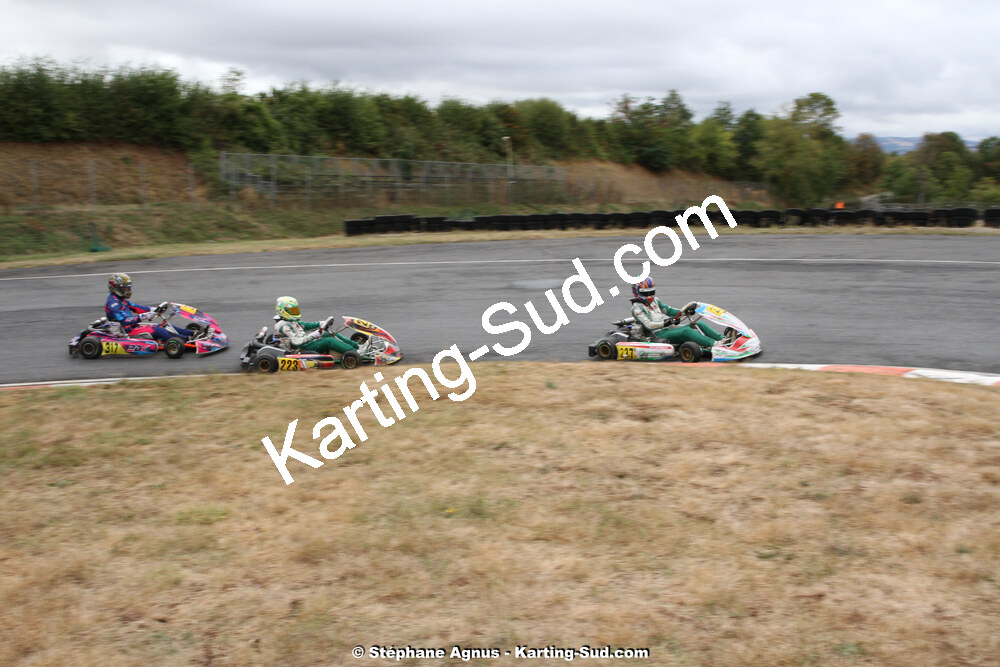 29 & 30/08/2020 : 2ème manche du Championnat du Sud 2020 à Belmont sur Rance (photos Stéphane Agnus) 2020 — karting