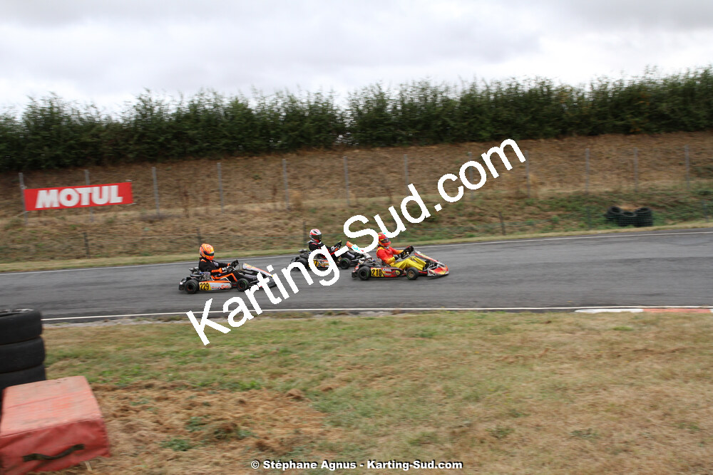 29 & 30/08/2020 : 2ème manche du Championnat du Sud 2020 à Belmont sur Rance (photos Stéphane Agnus) 2020 — karting