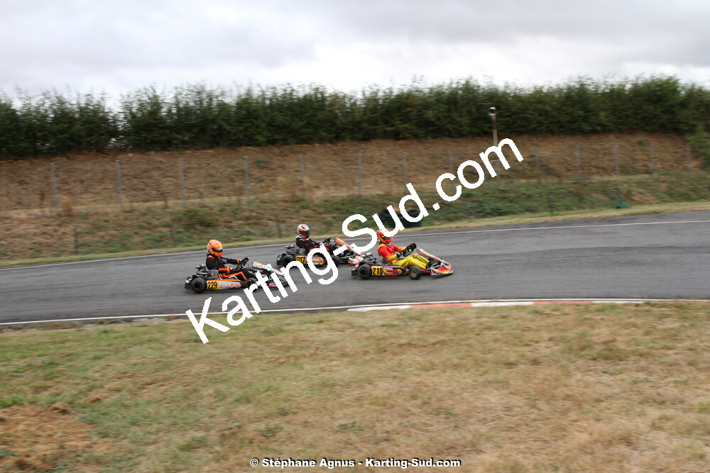 29 & 30/08/2020 : 2ème manche du Championnat du Sud 2020 à Belmont sur Rance (photos Stéphane Agnus) 2020 — karting
