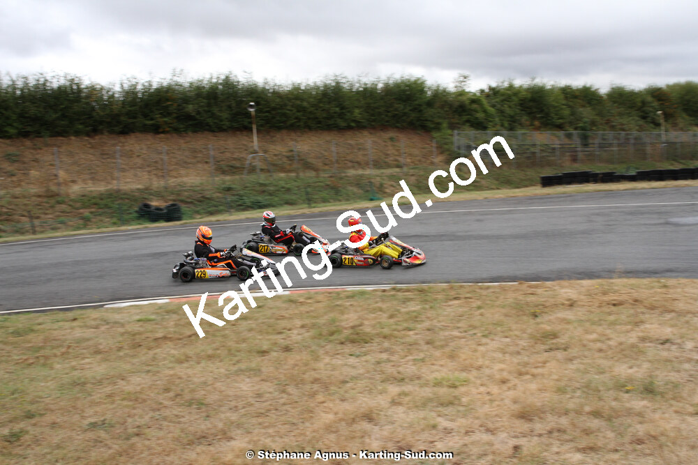 29 & 30/08/2020 : 2ème manche du Championnat du Sud 2020 à Belmont sur Rance (photos Stéphane Agnus) 2020 — karting