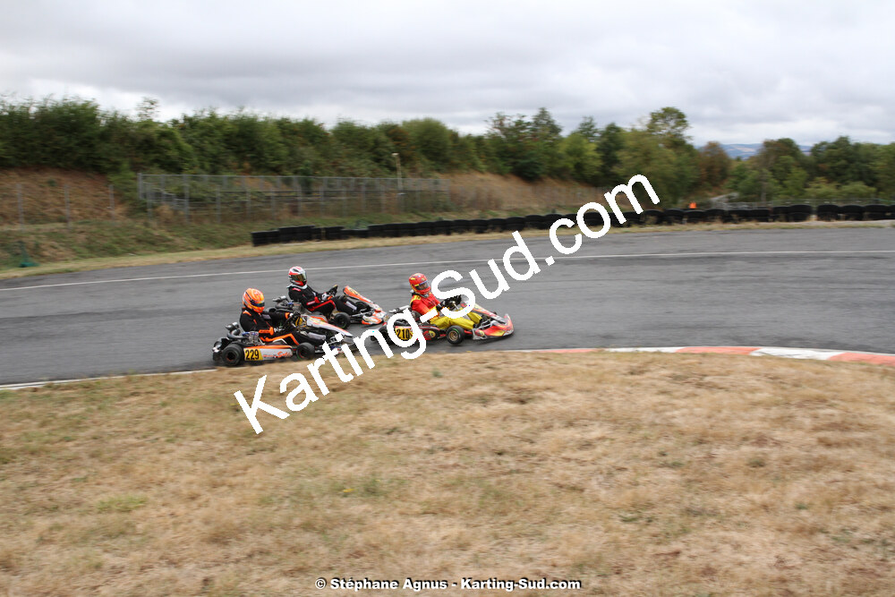 29 & 30/08/2020 : 2ème manche du Championnat du Sud 2020 à Belmont sur Rance (photos Stéphane Agnus) 2020 — karting