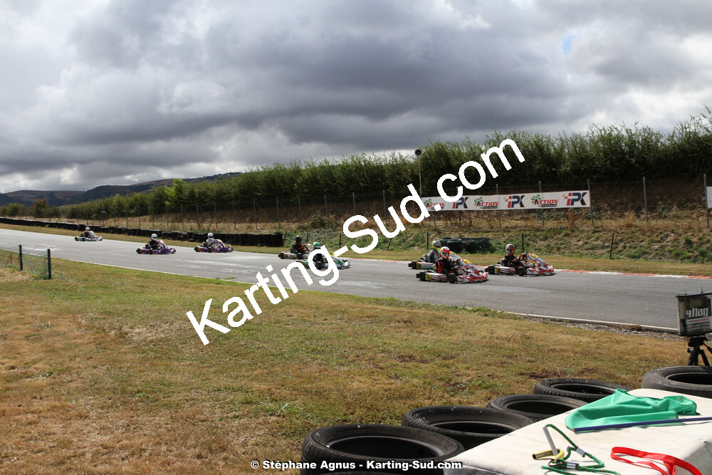29 & 30/08/2020 : 2ème manche du Championnat du Sud 2020 à Belmont sur Rance (photos Stéphane Agnus) 2020 — karting