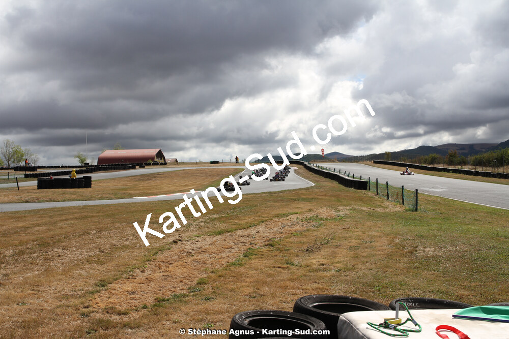 29 & 30/08/2020 : 2ème manche du Championnat du Sud 2020 à Belmont sur Rance (photos Stéphane Agnus) 2020 — karting