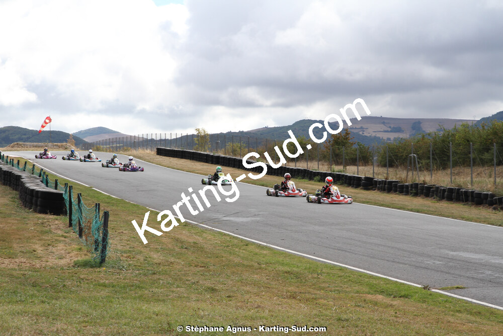 29 & 30/08/2020 : 2ème manche du Championnat du Sud 2020 à Belmont sur Rance (photos Stéphane Agnus) 2020 — karting