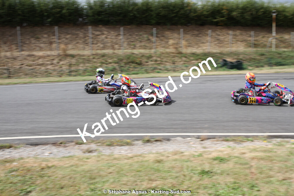 29 & 30/08/2020 : 2ème manche du Championnat du Sud 2020 à Belmont sur Rance (photos Stéphane Agnus) 2020 — karting