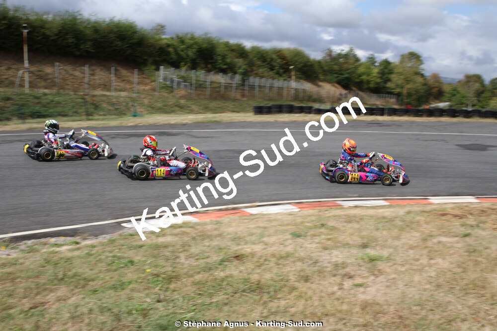 29 & 30/08/2020 : 2ème manche du Championnat du Sud 2020 à Belmont sur Rance (photos Stéphane Agnus) 2020 — karting