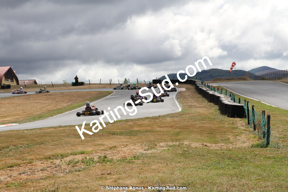 29 & 30/08/2020 : 2ème manche du Championnat du Sud 2020 à Belmont sur Rance (photos Stéphane Agnus) 2020 — karting