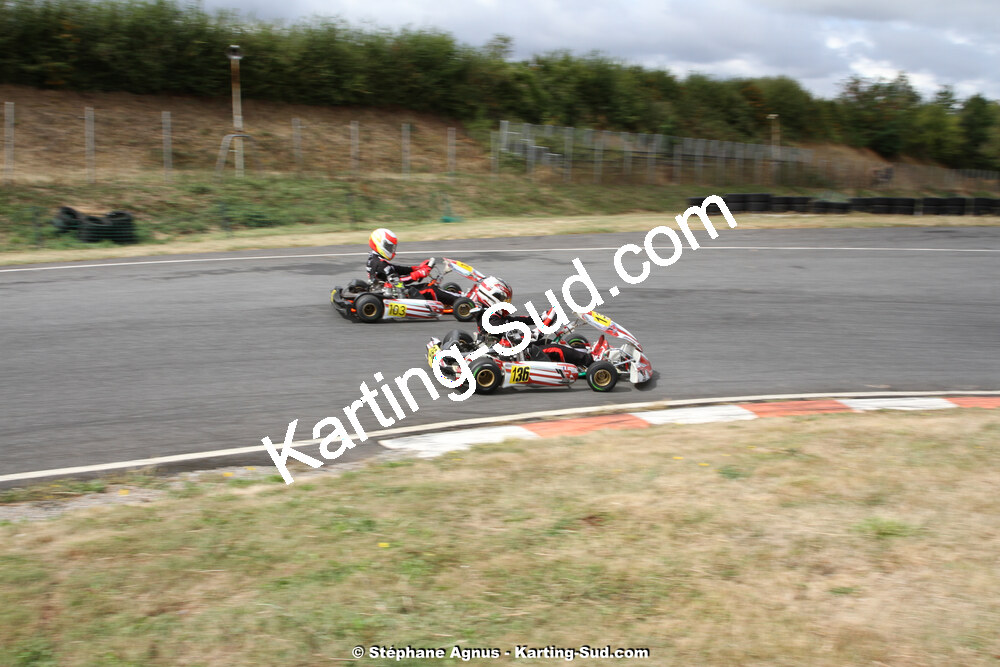 29 & 30/08/2020 : 2ème manche du Championnat du Sud 2020 à Belmont sur Rance (photos Stéphane Agnus) 2020 — karting