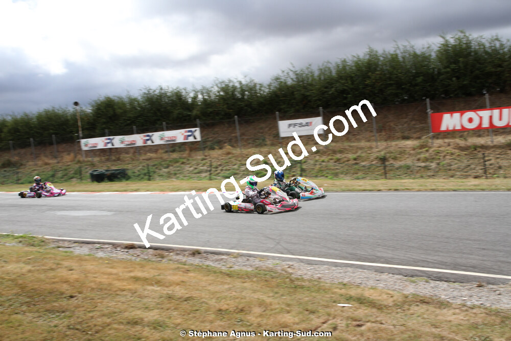 29 & 30/08/2020 : 2ème manche du Championnat du Sud 2020 à Belmont sur Rance (photos Stéphane Agnus) 2020 — karting